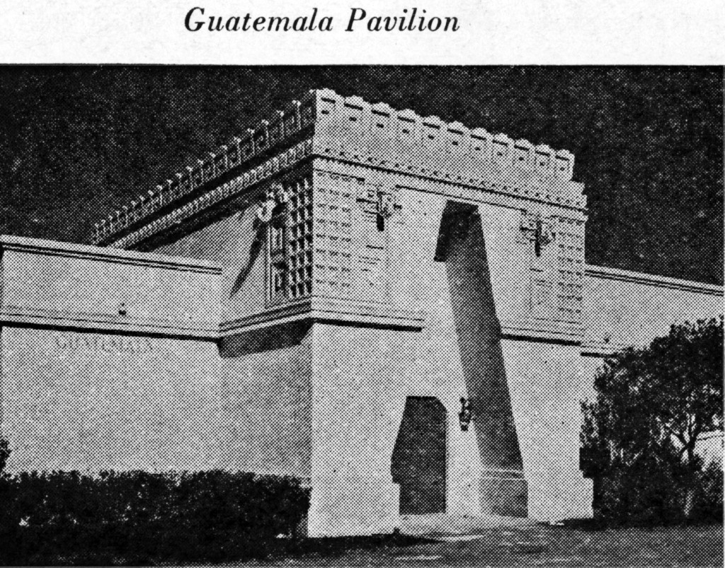 Guatemala Pavilion